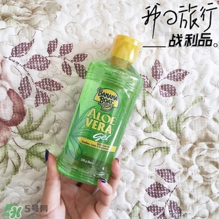 香蕉船曬后修復(fù)用后要洗嗎?香蕉船曬后修復(fù)能涂臉嗎?