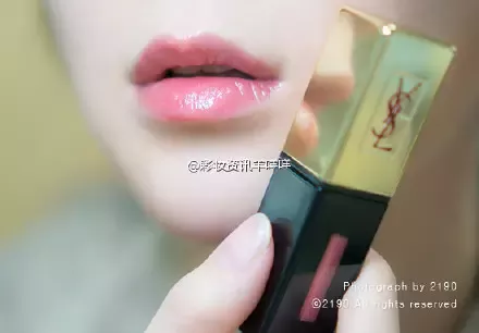 YSL唇膏推薦色號 YSL唇膏試色