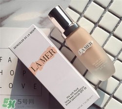 lamer海藍(lán)之謎粉底液好用嗎？海藍(lán)之謎粉底液怎么樣？