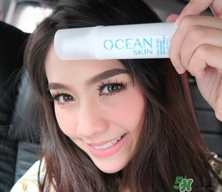 ocean skin海洋深層精華液好用嗎?ocean skin海洋深層精華液怎么樣?