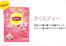 立頓櫻花紅茶多少錢？lipton立頓櫻花紅茶哪里買價(jià)格