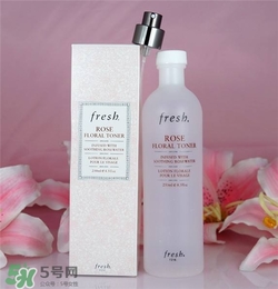 fresh玫瑰水好用嗎？馥蕾詩玫瑰水怎么樣？