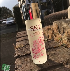 sk2櫻花限定神仙水多少錢？skii2017櫻花限定神仙水專柜價(jià)格