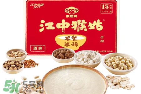 江中猴姑米稀有什么口味？江中猴姑米稀有幾種口味？