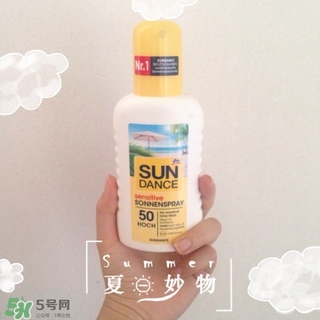 sundance防曬噴霧怎么樣?sundance防曬噴霧好用嗎?