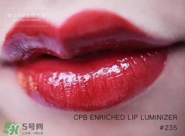 cpb和tf口紅哪個好？cpb口紅和tf口紅對比