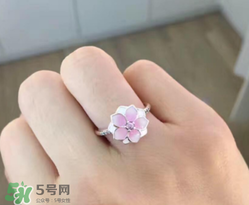 潘多拉2017新品桃花系列多少錢？pandora桃花系列正品價(jià)格