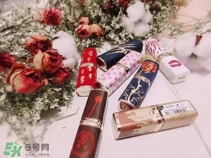 艾瑪口紅什么牌子？艾瑪沃特森口紅色號試色