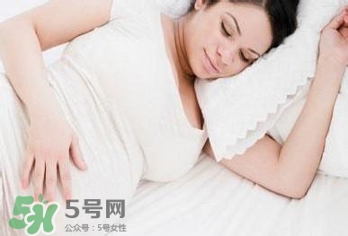 孕婦睡覺姿勢會(huì)影響胎兒嗎 孕婦怎么睡覺姿勢最好