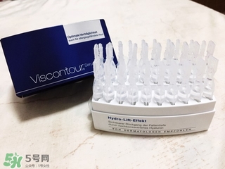 viscontour玻尿酸精華怎么樣?維詩朵玻尿酸精華好用嗎?