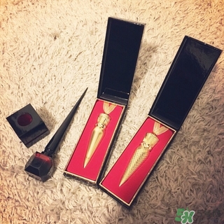 Christian Louboutin口紅多少錢_專柜價(jià)格