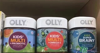 美國olly保健品牌 olly保健品怎么樣