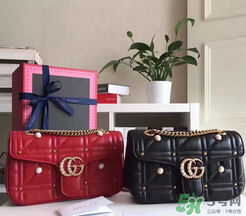 gucci方塊珍珠包正品多少錢？gucci古馳珍珠包正品專柜價格