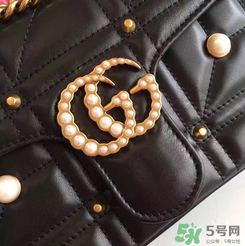 gucci方塊珍珠包正品多少錢？gucci古馳珍珠包正品專柜價格