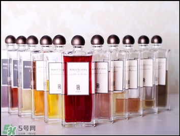 serge lutens蘆丹氏香水哪款好聞？鹵蛋蘆丹氏香水推薦