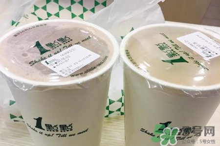 一點點阿華田熱量高嗎？一點點阿華田會胖嗎？