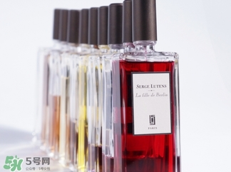 serge lutens蘆丹氏香水怎么用？蘆丹氏香水噴頭怎么按？