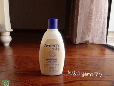 Aveeno baby嬰兒沐浴露怎么樣 Aveeno baby嬰兒沐浴露好用嗎