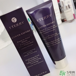 by terry天鵝絨粉底液怎么樣?by terry天鵝絨粉底液好用嗎?