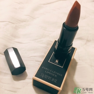 serge lutens蘆丹氏口紅怎么樣？蘆丹氏口紅是什么牌子