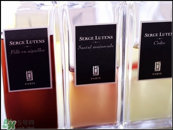 serge lutens蘆丹氏香水哪款好聞？鹵蛋蘆丹氏香水推薦