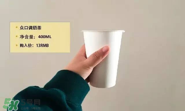 奶茶什么品牌好喝 奶茶什么牌子最好