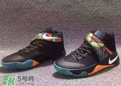 耐克kyrie2籃球鞋怎么樣？nike歐文二代測(cè)評(píng)