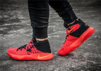 耐克kyrie2籃球鞋怎么樣？nike歐文二代測評