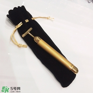 beauty stick 24k黃金美容棒怎么樣_好用嗎