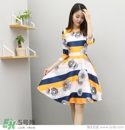 5月穿什么衣服？五月份穿衣搭配