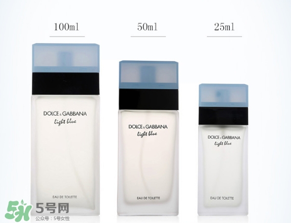 dolce gabanna香水哪款好聞？DG杜嘉班納香水推薦