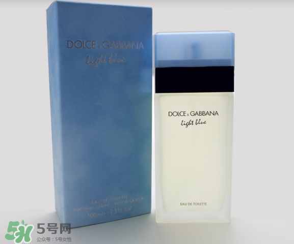 dolce gabanna香水哪款好聞？DG杜嘉班納香水推薦