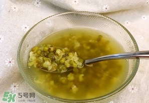 綠豆湯哪些人不能喝？什么人不能喝綠豆湯