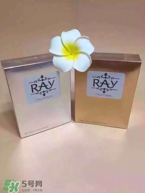 泰國(guó)ray面膜怎么樣？泰國(guó)ray面膜功效