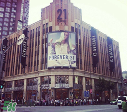 forever21是什么牌子？forever21是什么檔次？