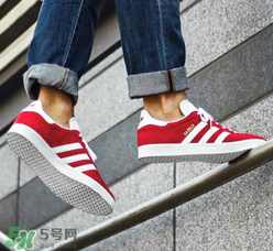 adidas gazelle怎么看真假？阿迪達(dá)斯gazelle真假辨別