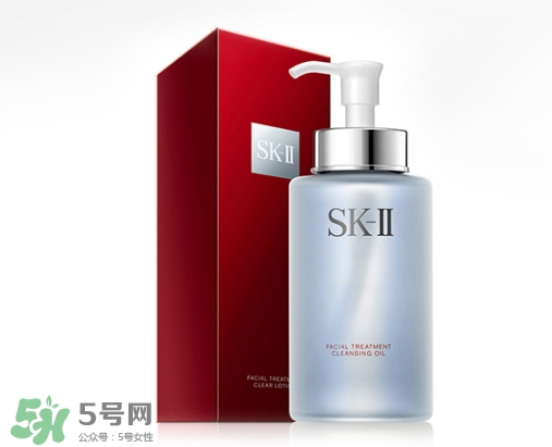 sk2潔面油怎么用？skii潔面油使用方法