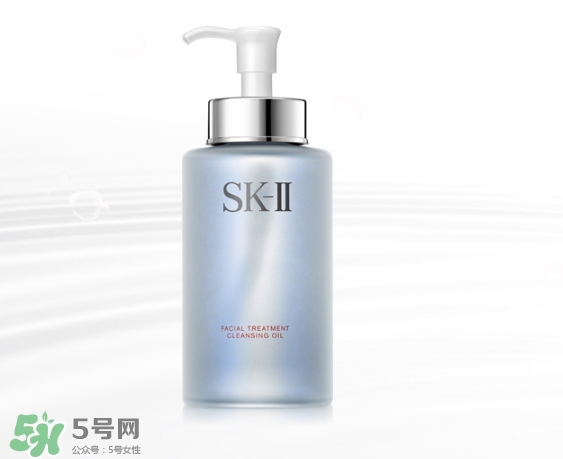 sk2潔面油怎么用？skii潔面油使用方法