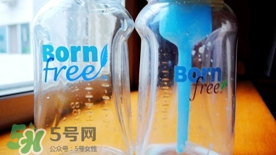 bornfree奶嘴使用方式 bornfree奶嘴怎么使用