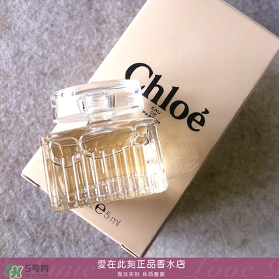 chloe香水是什么檔次？chloe香水哪款好聞？