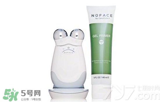 nuface美容儀怎么用？nuface美容儀使用方法