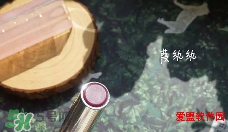 迪奧變色唇膏005和006哪個(gè)好看？dior變色唇膏005和006試色圖