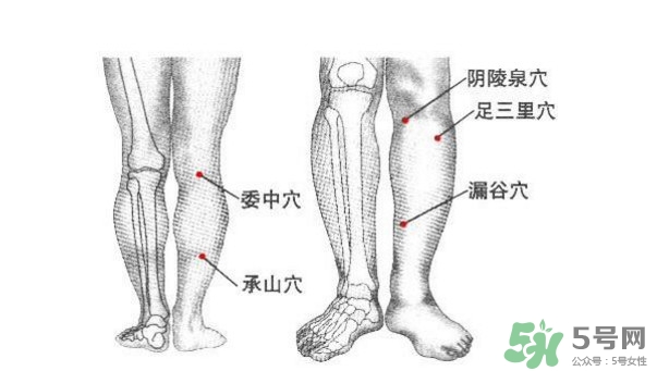 小腿突然抽筋怎么回事？小腿突然抽筋是什么原因