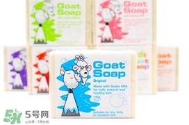 goat soap山羊奶皂可以洗臉嗎？goat soap山羊奶皂使用方法