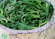 面條菜怎么蒸不黏糊?面條菜怎么蒸好吃?