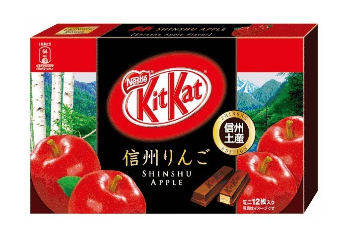 kitkat巧克力是哪國(guó)的 kitkat巧克力多少錢