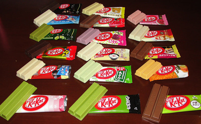 kitkat巧克力是哪國(guó)的 kitkat巧克力多少錢