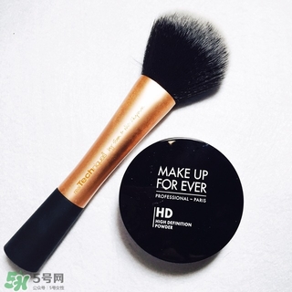 玫珂菲散粉怎么樣？make up for ever散粉怎么樣