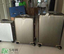 rimowa日默瓦箱子怎么那么貴？日默瓦箱子為什么那么貴？