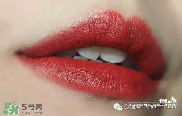 辣椒紅口紅什么牌子好？辣椒紅口紅推薦